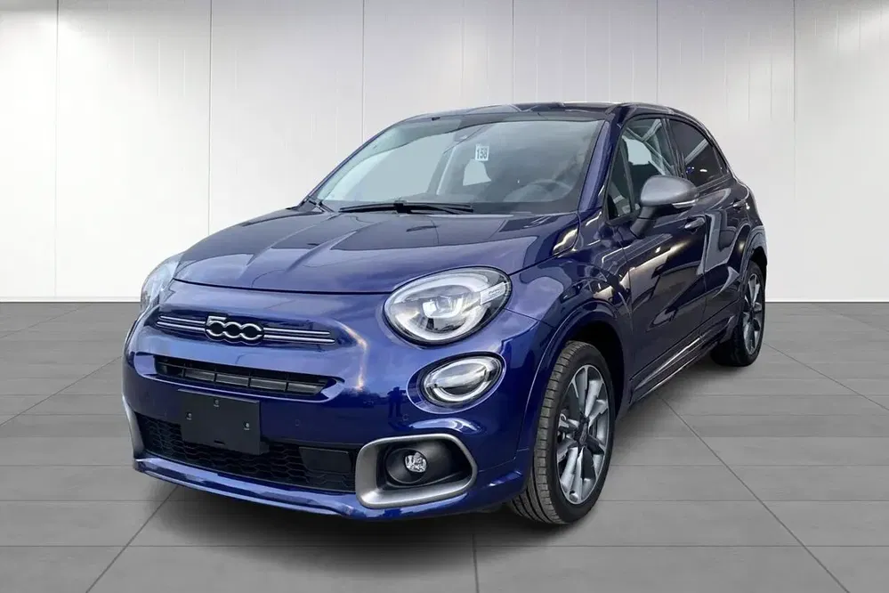 Fiat 500X - 0