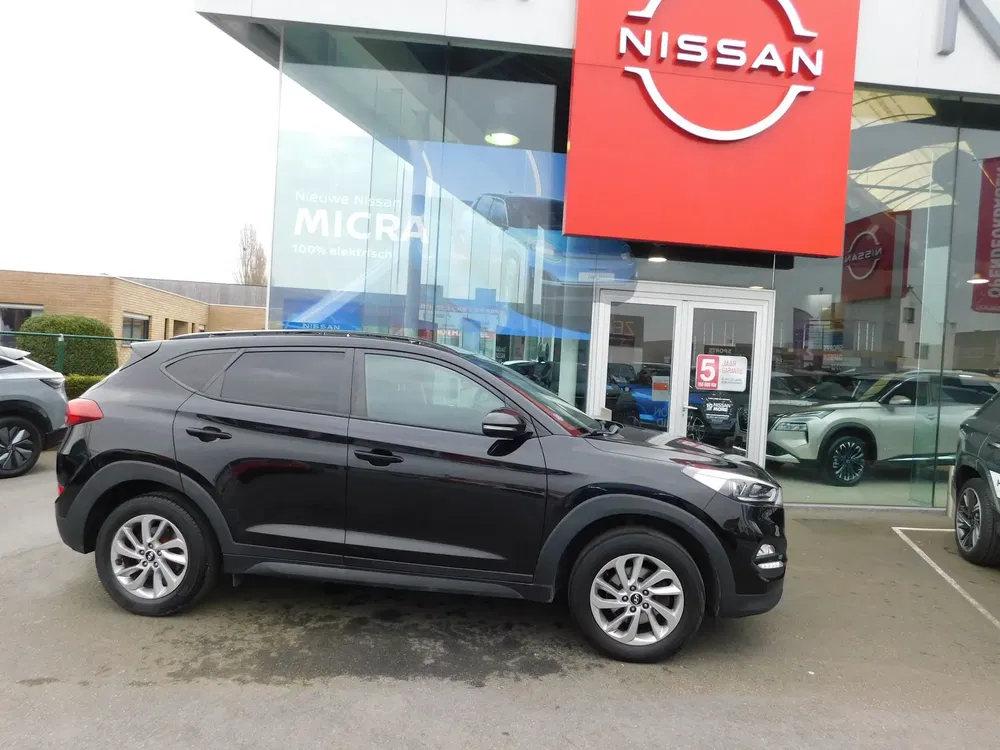 Hyundai TUCSON - 0