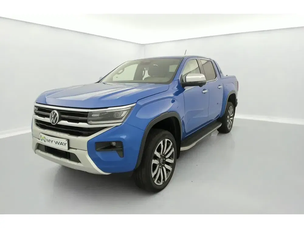 Volkswagen Amarok - 0