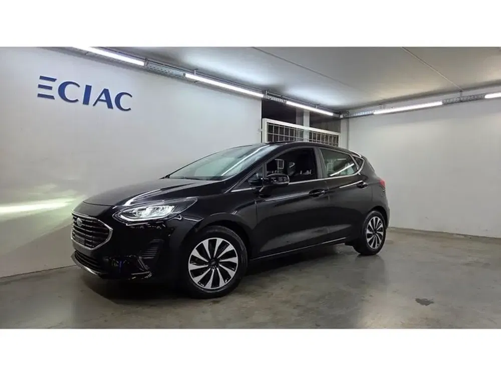 Ford Fiesta - 0
