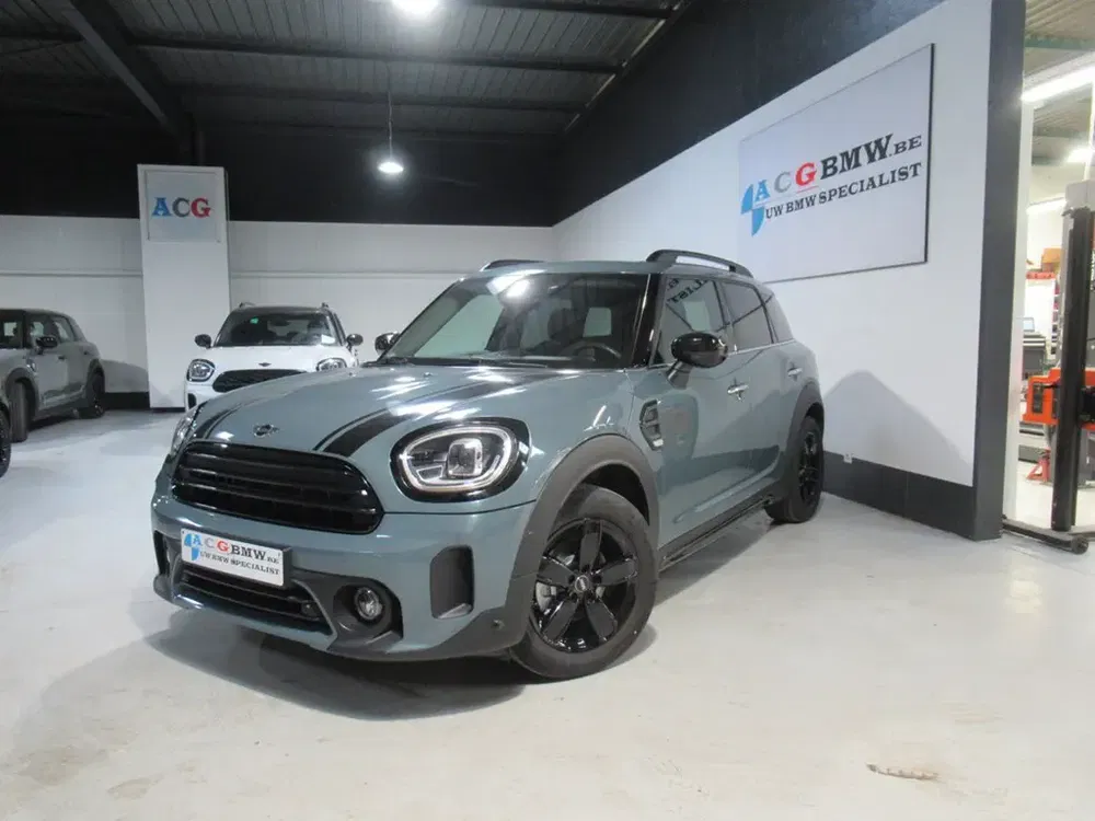 Mini Cooper Countryman - 0