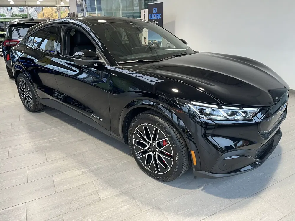 Ford Mustang Mach-E - 0