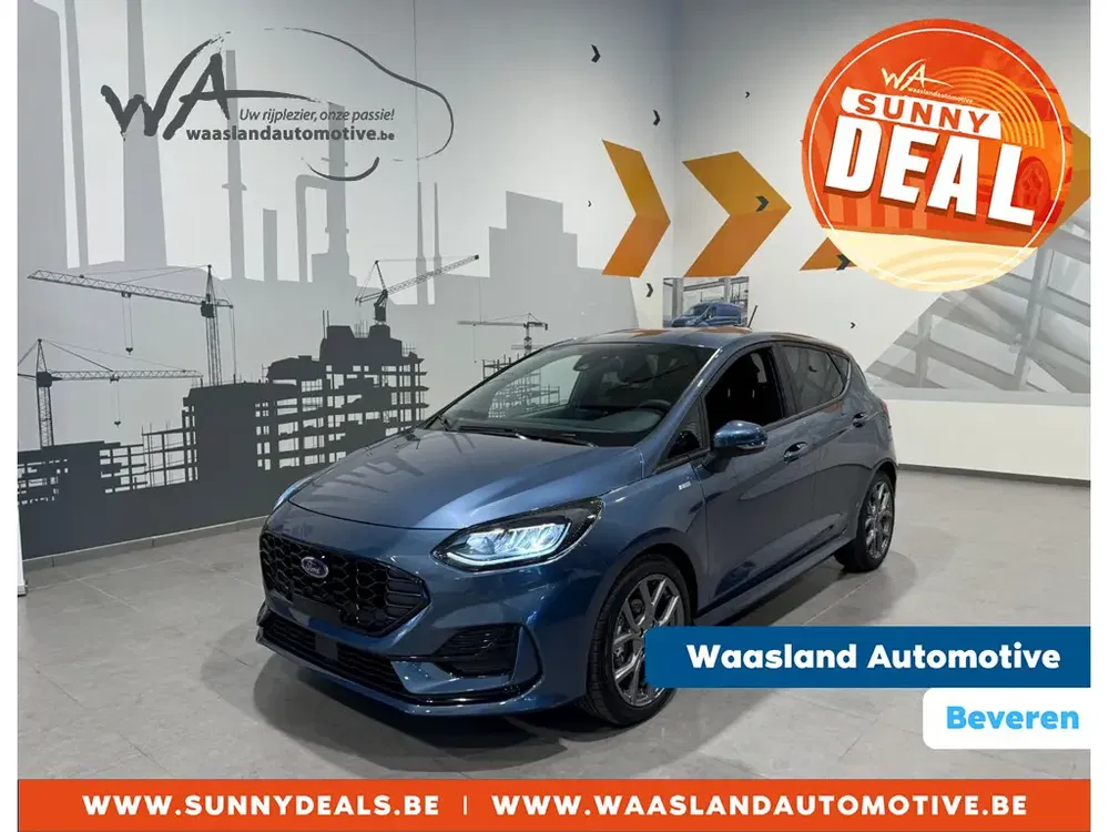 Ford Fiesta - 0