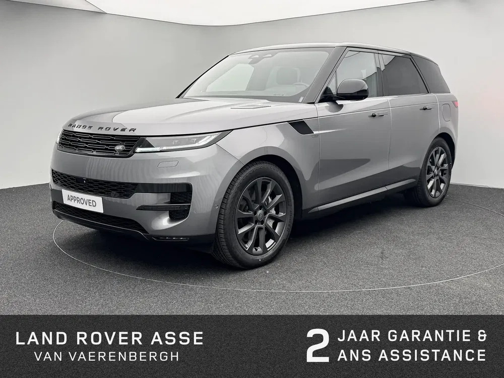 Land Rover Range Rover Sport - 0