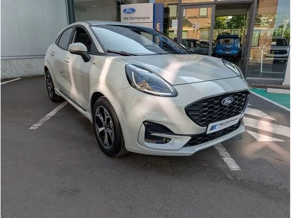 Ford Puma - 0