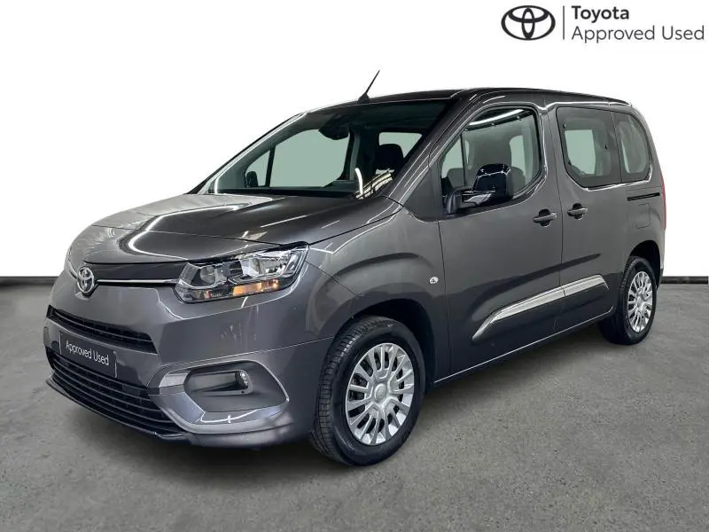 Toyota Proace City - 0