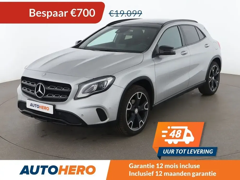 Mercedes GLA 200 - 0