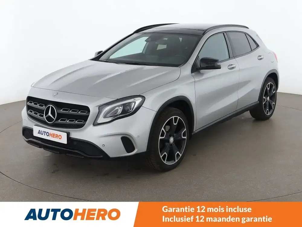 Mercedes GLA 200 - 0