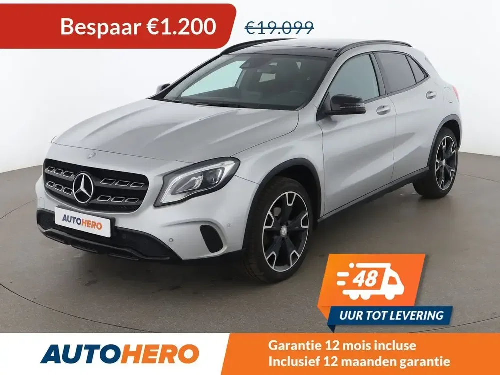 Mercedes GLA 200 - 0