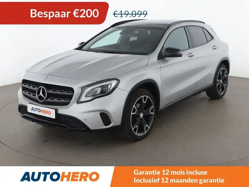 Mercedes GLA 200 - 0