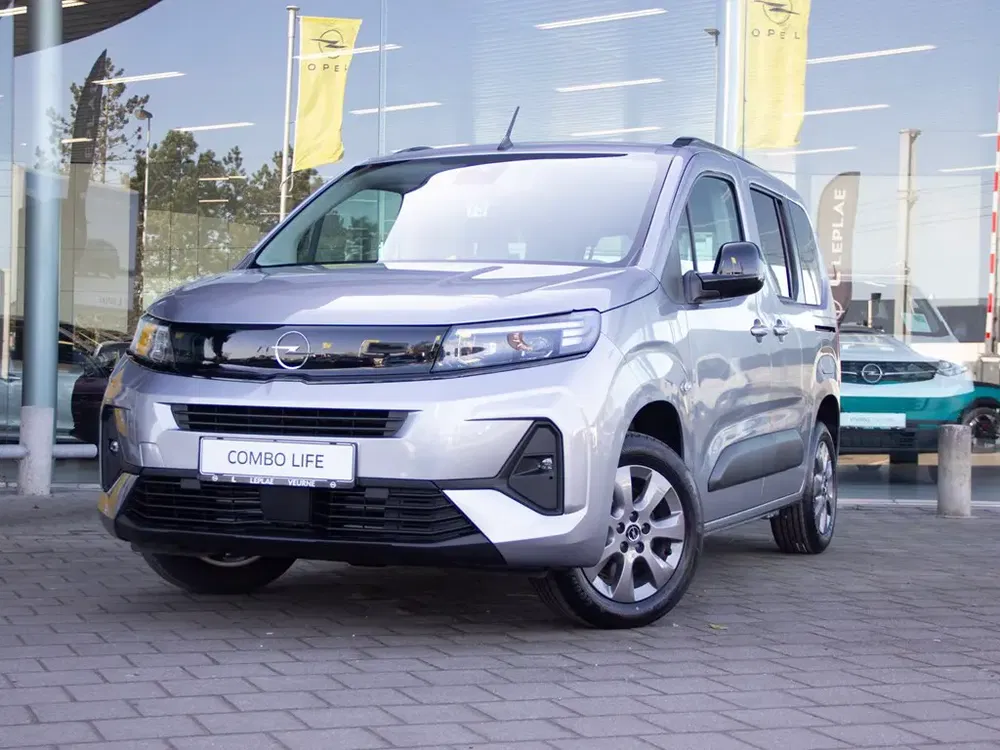Opel Combo Life - 0