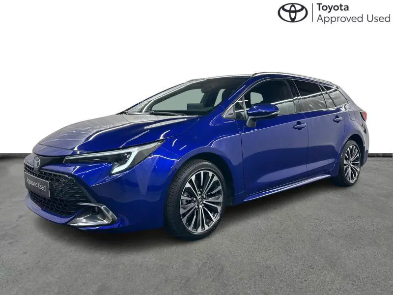 Toyota Corolla - 0
