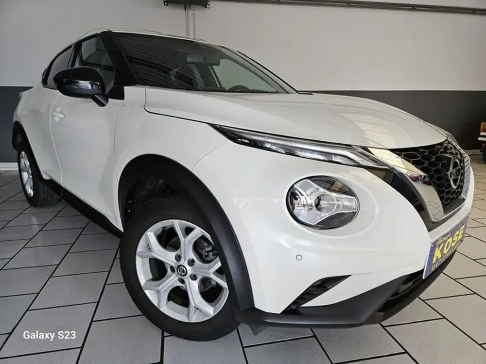 Nissan Juke - 0