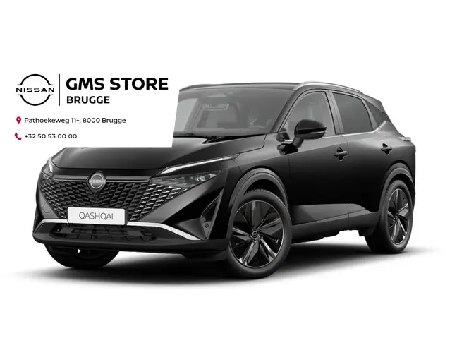 Nissan Qashqai - 0