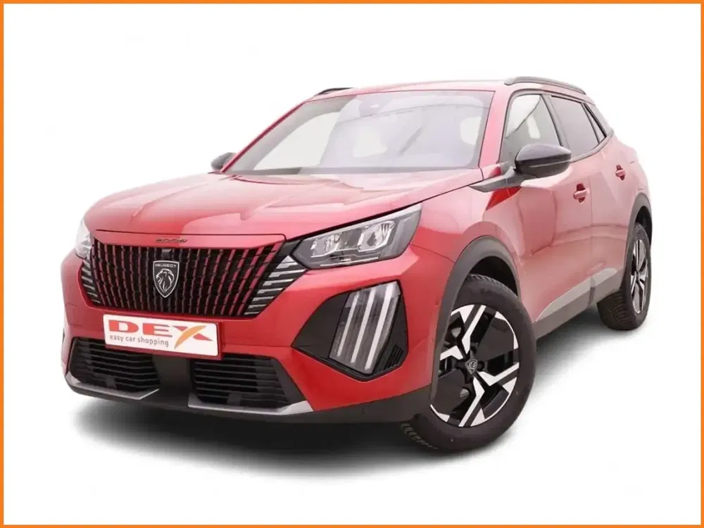Peugeot 2008 - 0