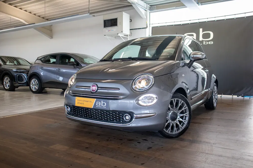 Fiat 500 - 0