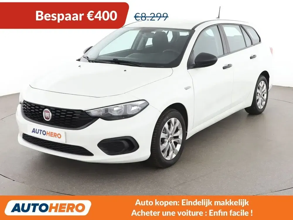 Fiat Tipo - 0
