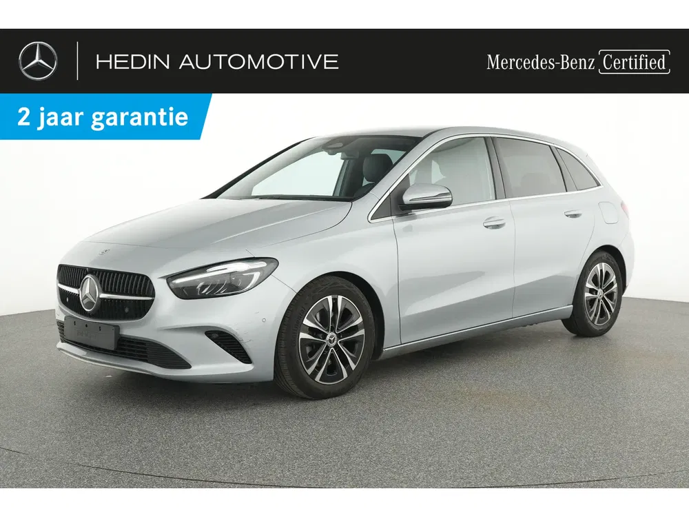 Mercedes B 180 - 0