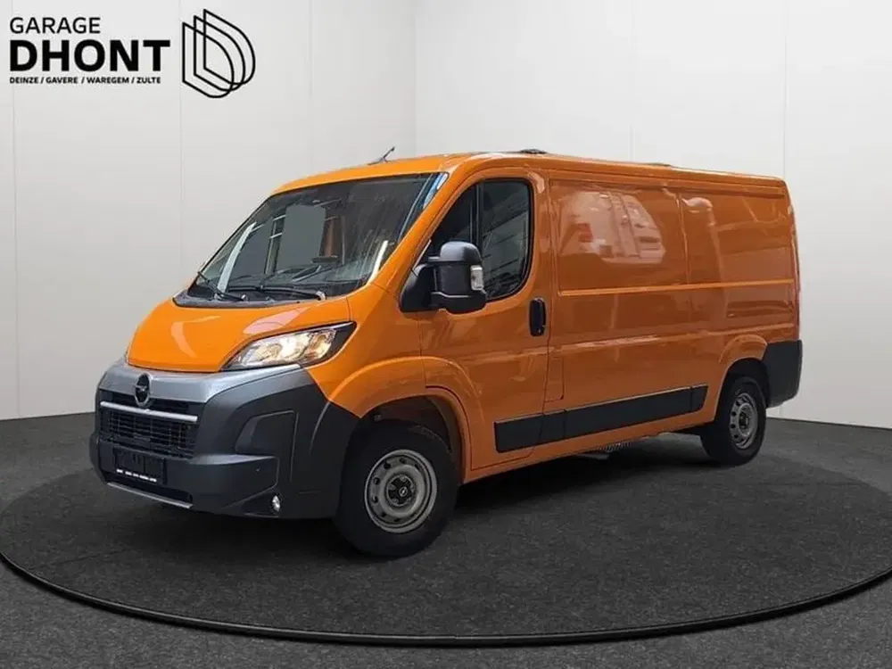 Opel Movano - 0