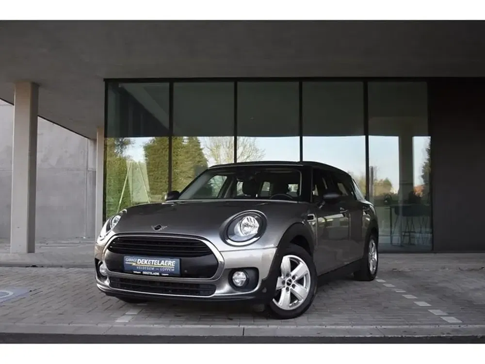 Mini Cooper Clubman - 0