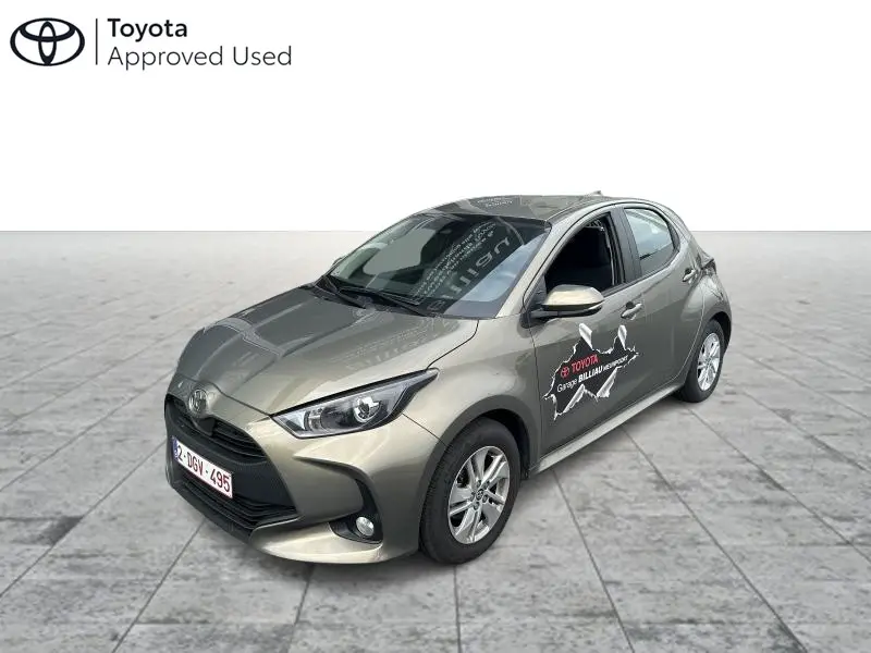 Toyota Yaris - 0