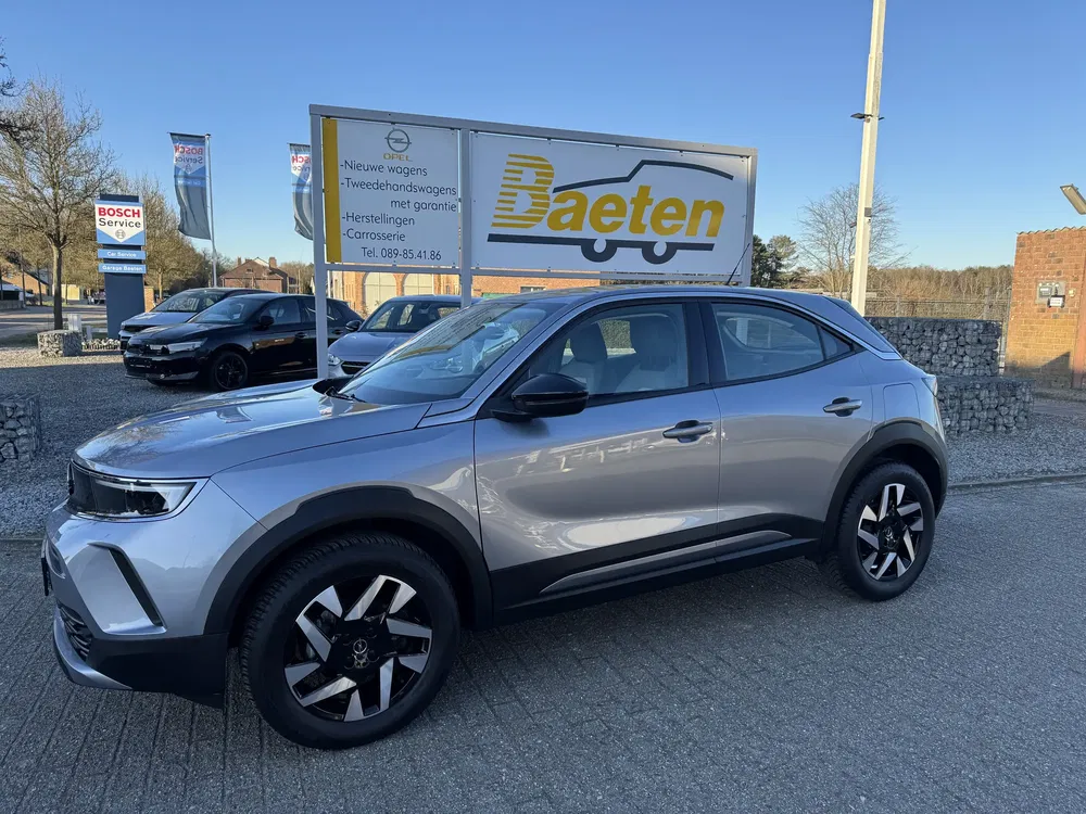 Opel Mokka - 0