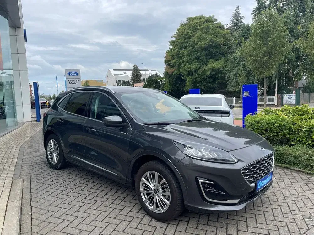 Ford Kuga - 0