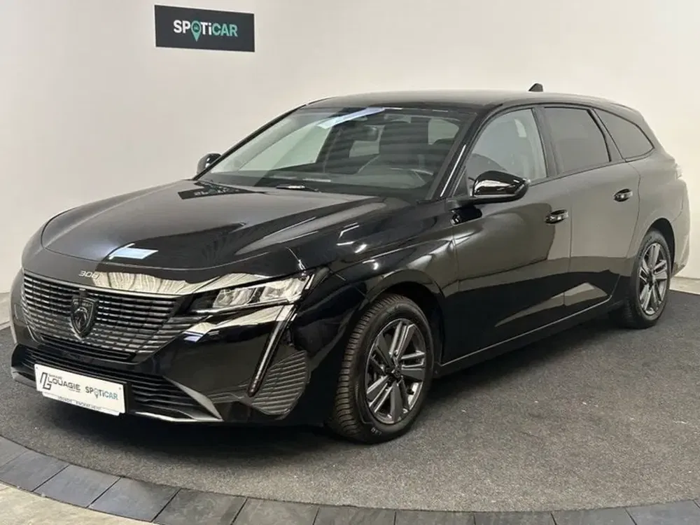 Peugeot 3008 - 0