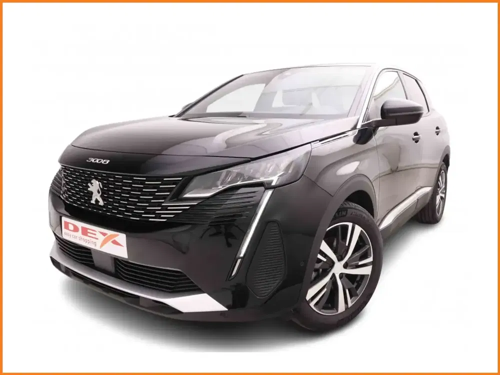 Peugeot 3008 - 0