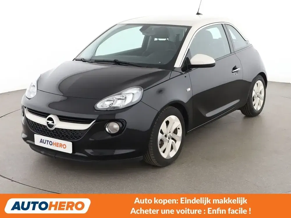 Opel Adam - 0