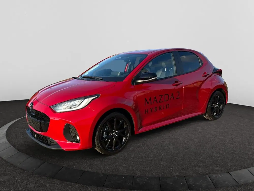 Mazda 2 - 0