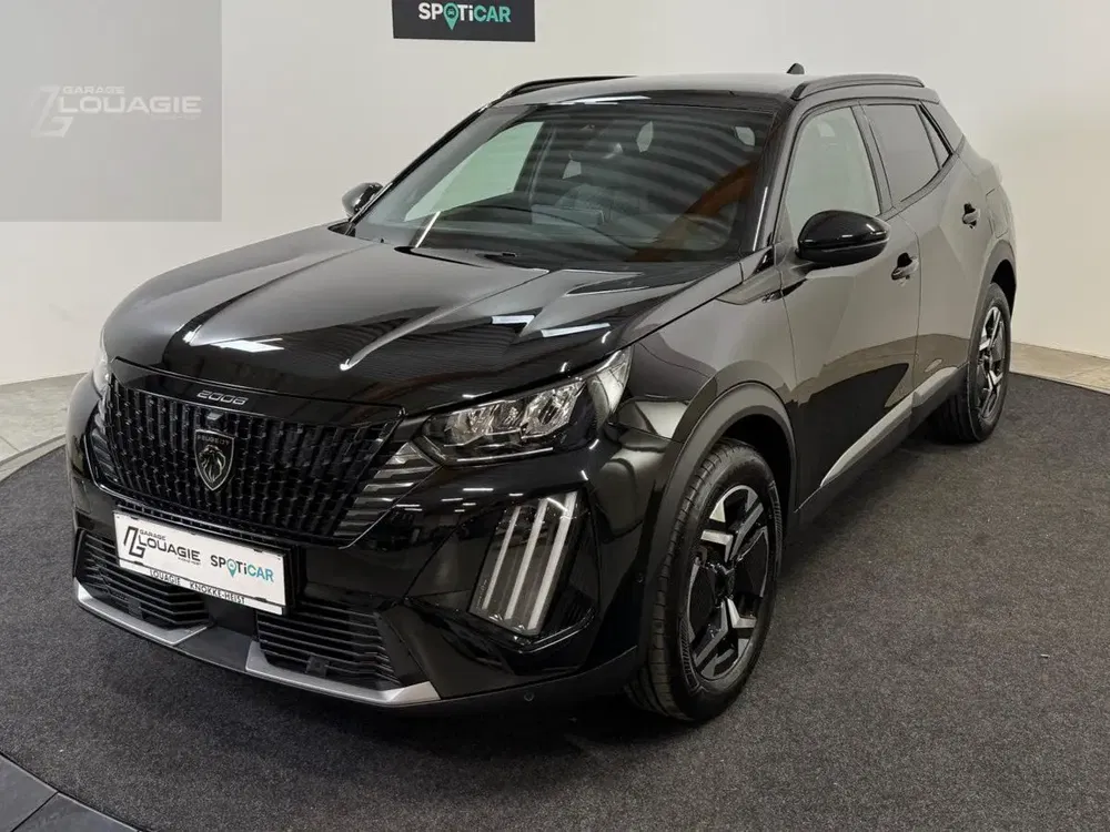 Peugeot 2008 - 0
