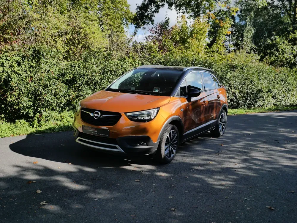 Opel Crossland X - 0
