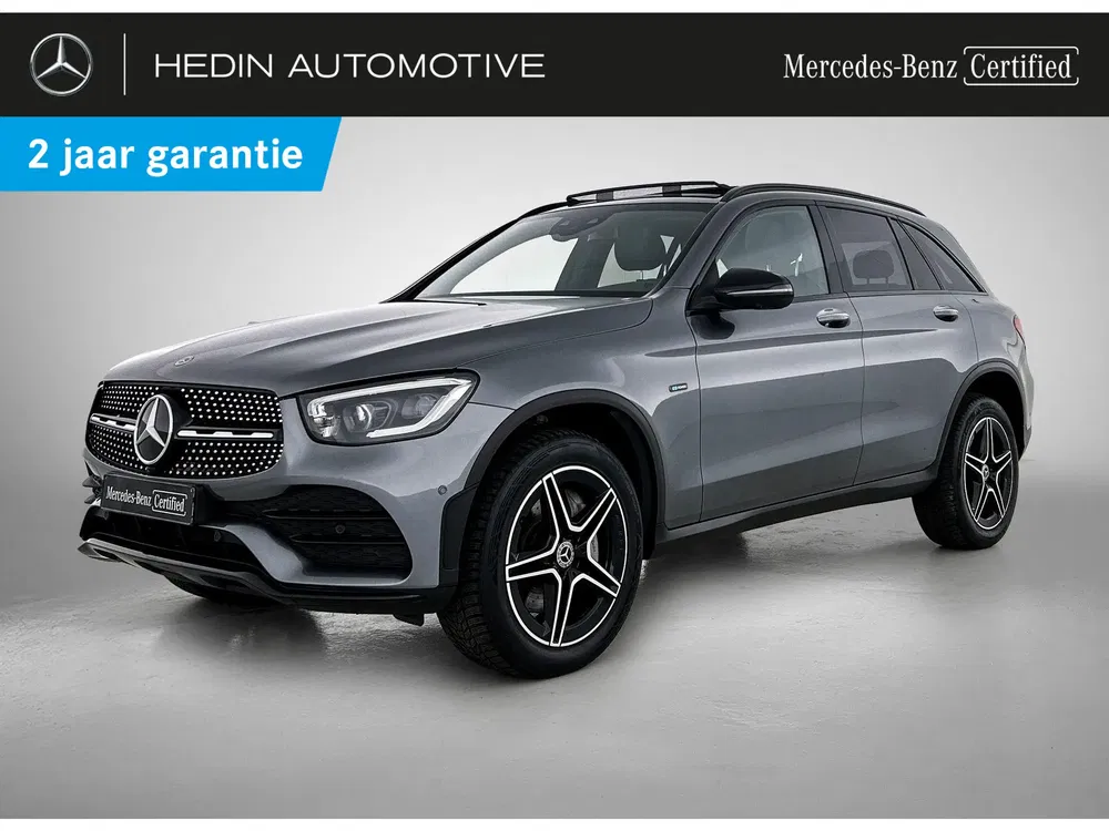 Mercedes GLC 300 - 0