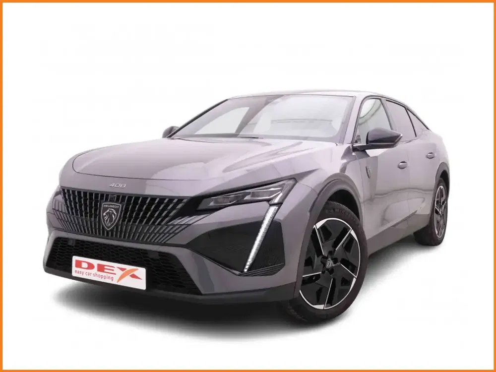 Peugeot 408 - 0