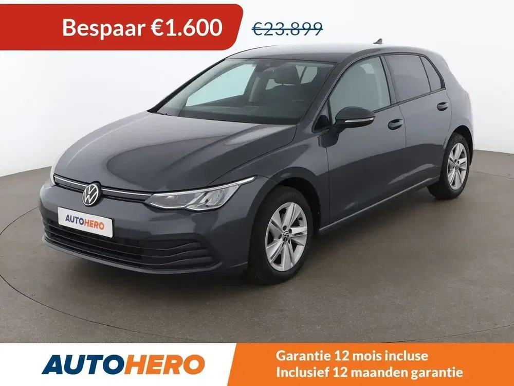 Volkswagen Golf - 0