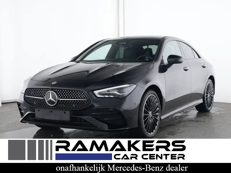 Mercedes CLA 250 - 0