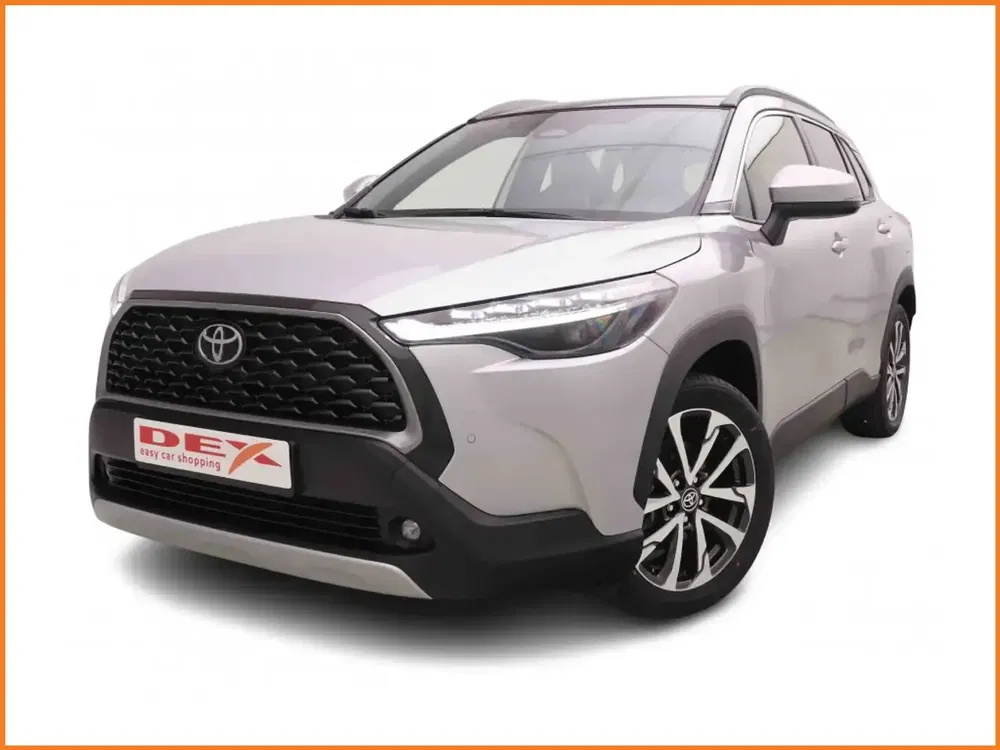 Toyota Corolla Cross - 0