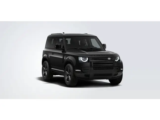 Land Rover Defender - 0