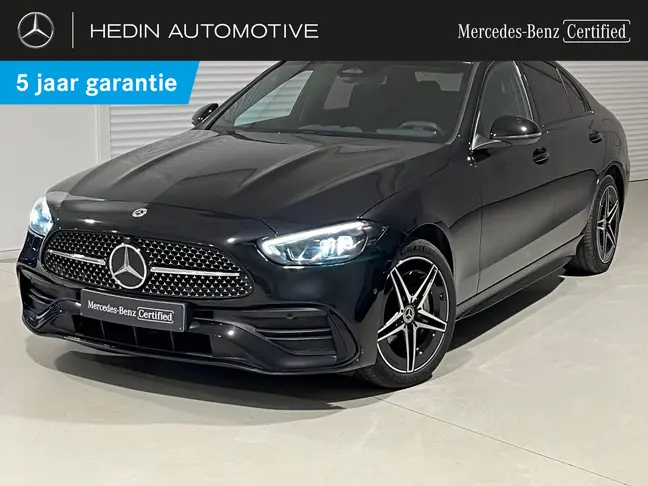 Mercedes C 300 - 0