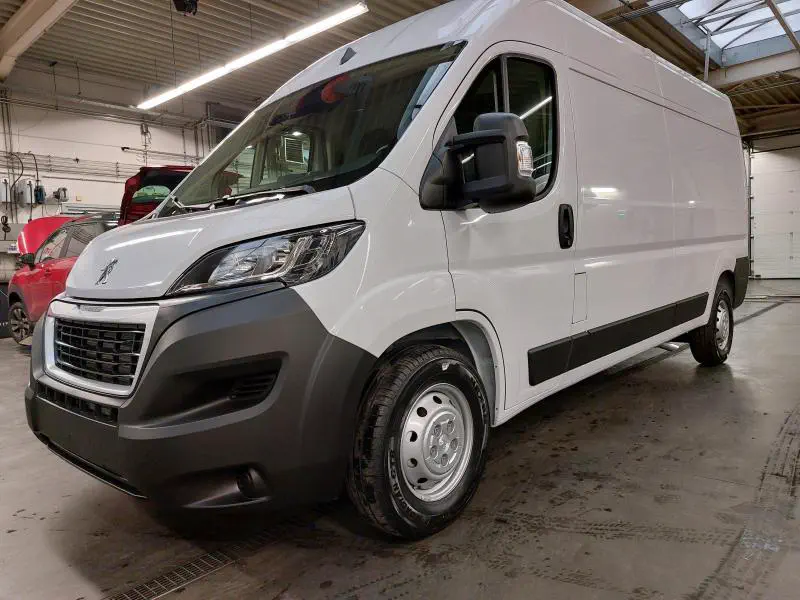 Peugeot Boxer - 0