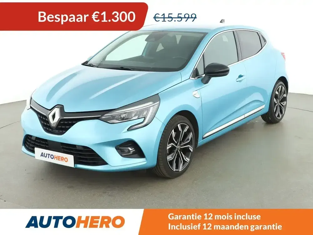 Renault Clio - 0