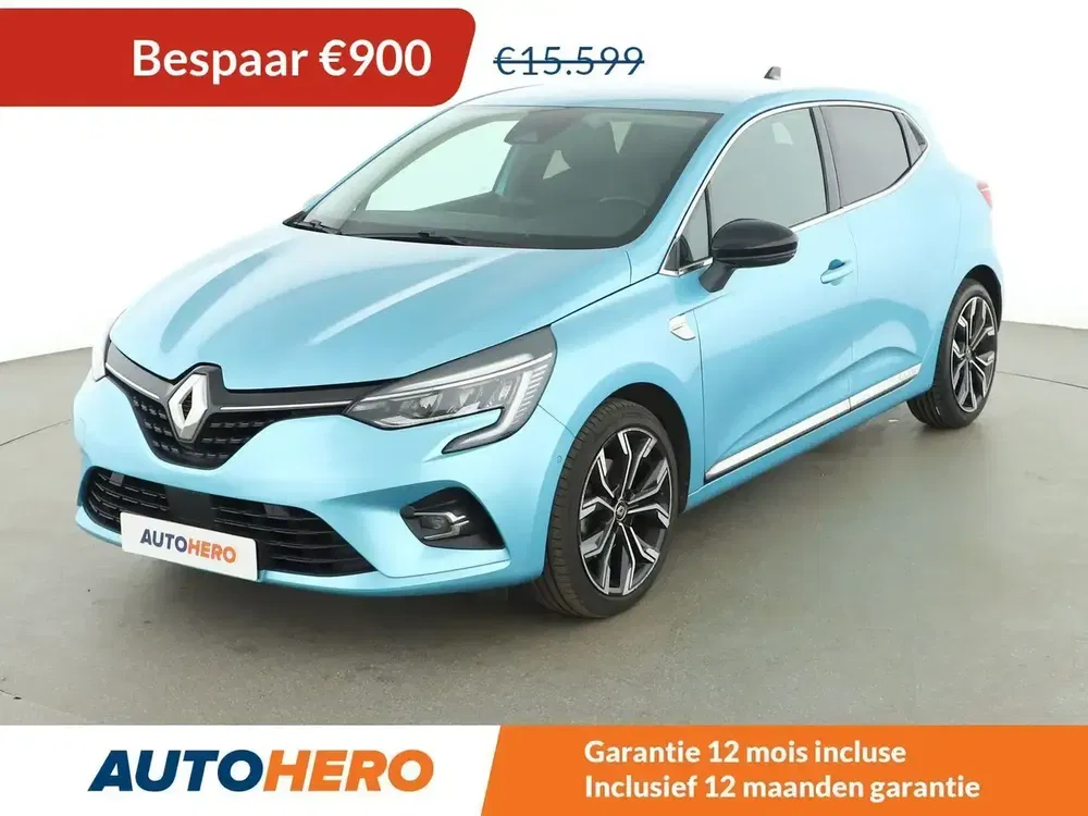 Renault Clio - 0