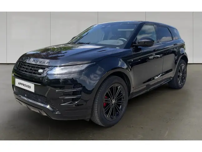 Land Rover Range Rover Evoque - 0