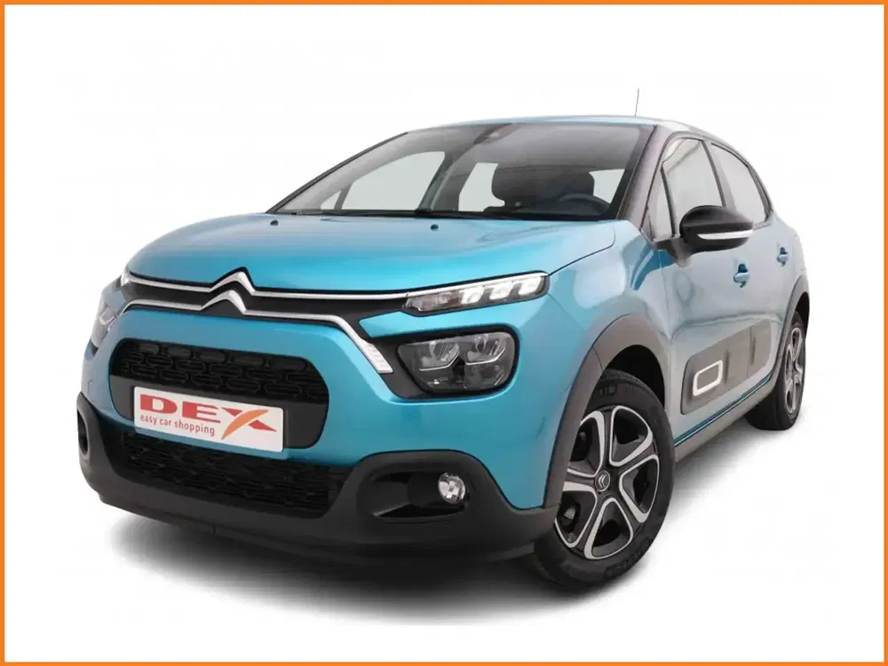 Citroën C3 - 0