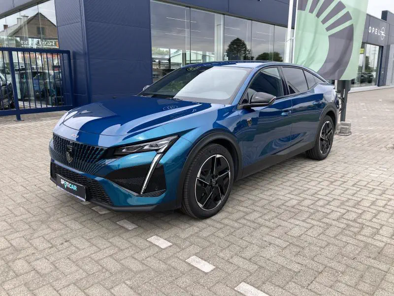 Peugeot 408 - 0
