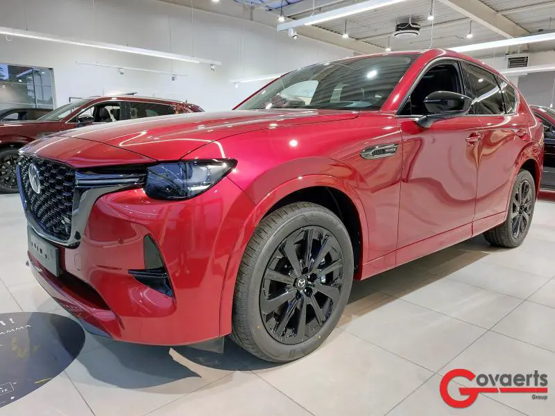 Mazda CX-60 - 0