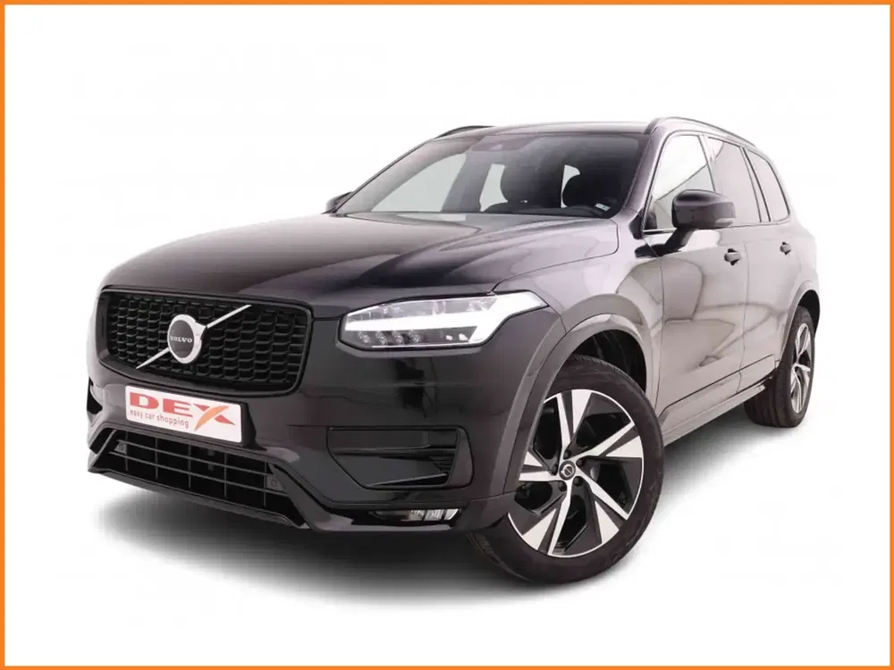Volvo XC90 - 0