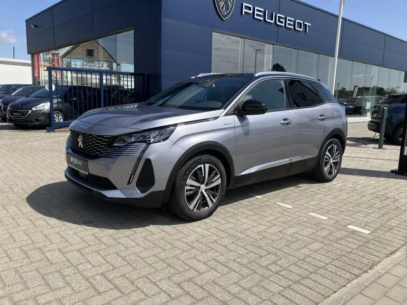 Peugeot 3008 - 0