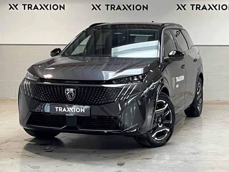 Peugeot 5008 - 0